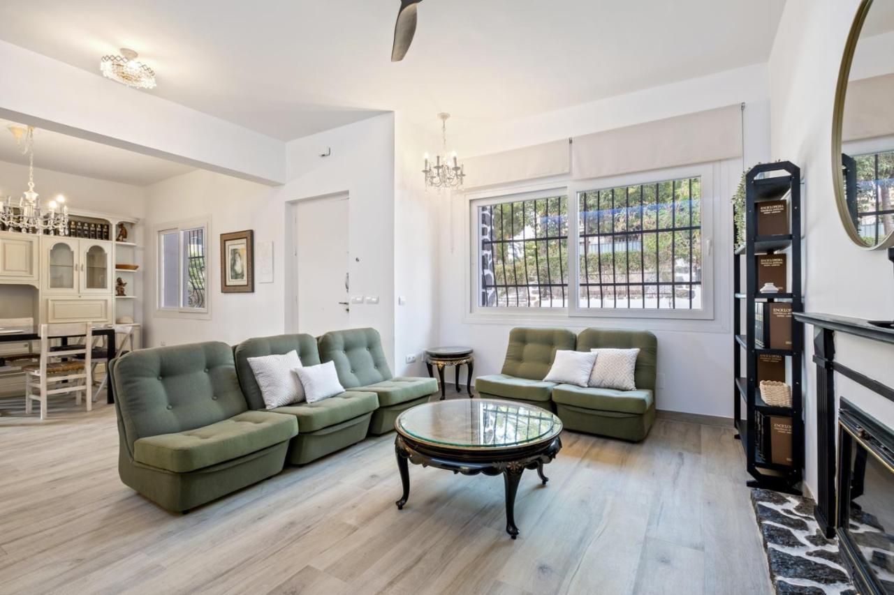 Villa Irene - Biznaga Rental Homes Malaga Exterior photo