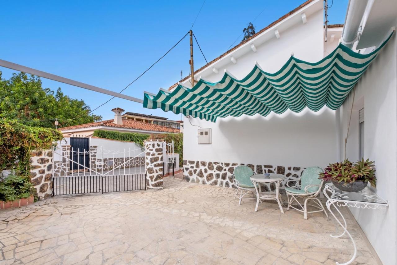 Villa Irene - Biznaga Rental Homes Malaga Exterior photo