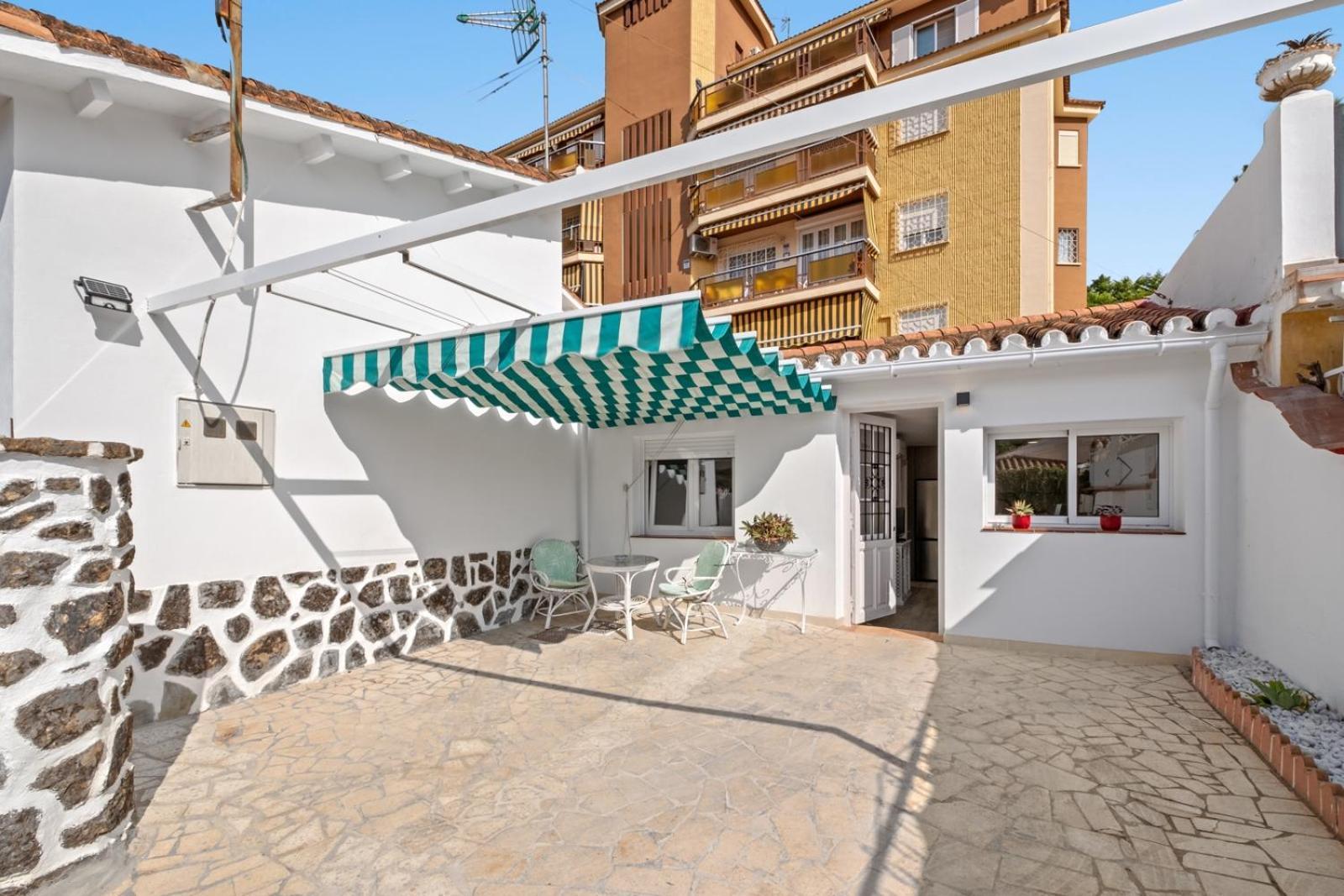 Villa Irene - Biznaga Rental Homes Malaga Exterior photo