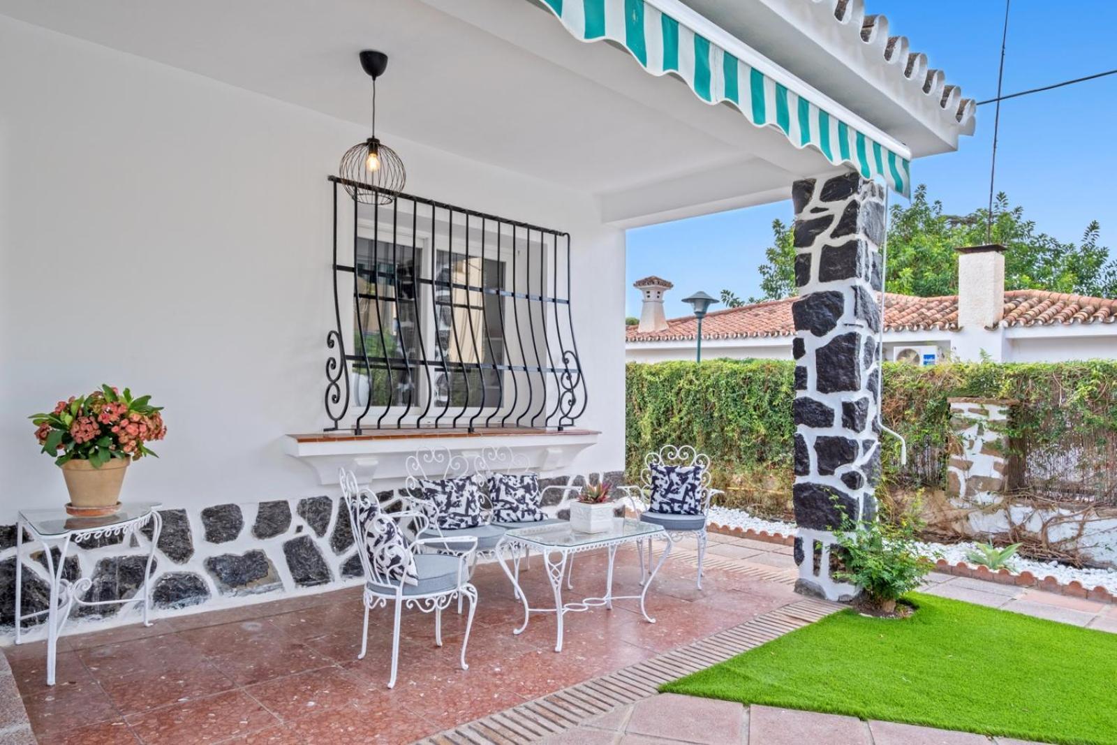 Villa Irene - Biznaga Rental Homes Malaga Exterior photo